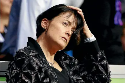  ?? PHOTO: PHOTOSPORT ?? England’s efforts against New Zealand in the last few weeks have given Silver Ferns coach Janine Southby plenty to think about.