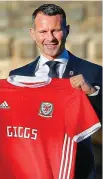  ?? GETTY IMAGES ?? Waiting game: new Wales manager Giggs