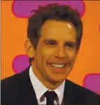  ??  ?? Ben Stiller See Question 15