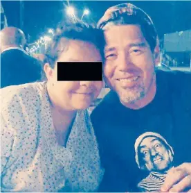  ??  ?? Víctima. Enrique Soruco (48) es profesor de Historia. Tiene cuatro hijos.