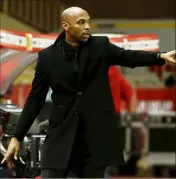  ?? (Photo Jean-François Ottonello) ?? Thierry Henry : « Le problème est physique ».