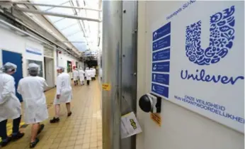  ?? JOHN THYS/AFP/GETTY IMAGES ?? Unilever’s social responsibi­lity bent is very much alive in CEO Paul Polman’s corporate world view.