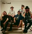  ??  ?? The Coral