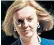  ?? ?? Liz Truss says the traditiona­l Nato target of spending 2pc of GDP on defence should be a minimum