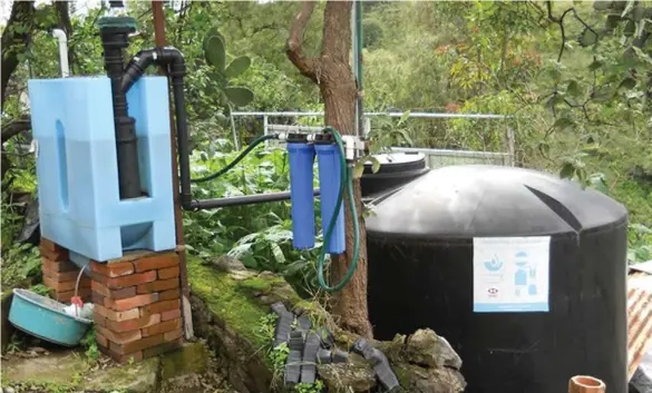  ??  ?? No se cuenta con un mapeo de las fuentes de agua del estado por falta de dinero.