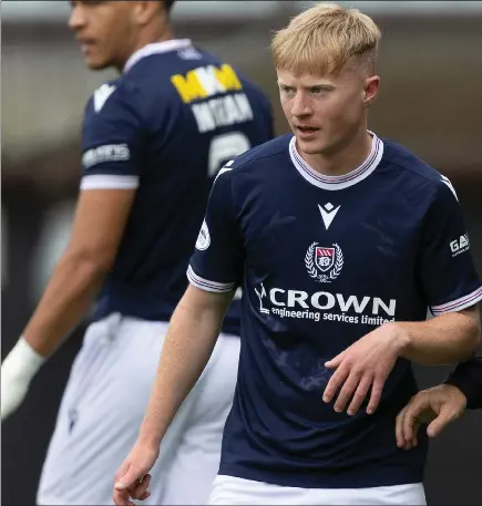 Cameron is only going to get better, says big-fan Docherty - PressReader