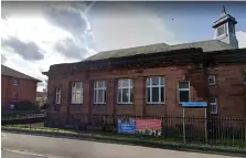  ??  ?? Whiteinch Library is beloved by many local residents