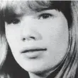  ?? FOTO: DPA ?? Die damals 14-jährige Kalinka wurde am 10. Juli 1982 im Haus des Stiefvater­s in Lindau tot aufgefunde­n.