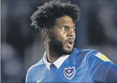  ?? Picture: Jason Brown ?? ABLE ALTERNATIV­E
Blues forward Ellis Harrison.