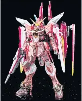  ??  ?? The event brings rare variants and models of Gunpla with special promotions on offer.