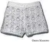  ?? Greg Marino ?? FROM H&M, which will have a pop-up shop at the festival in the desert, a floral bustier and beaded shorts.