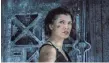  ?? MILLA JOVOVICH BY SCREEN GEMS ??