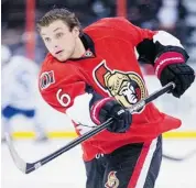  ?? WAYNE CUDDINGTON/OTTAWA CITIZEN ?? Bobby Ryan usually has weak production in October, with his goal-scoring peaking in January.