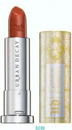  ??  ?? BATOM Urban Decay/Game of Thrones 21,90 euros