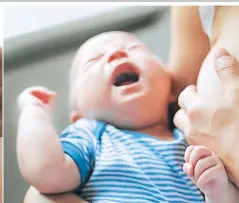  ??  ?? no se Autolimite Aunque hay madres que generan más leche que otras, todas deben al menos producir la cantidad mínima para un hijo.