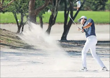 Fiebre de golf en “El Jaguar” - Diario de Yucatán (2023-03-11)