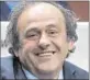  ??  ?? Platini