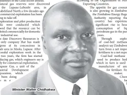  ??  ?? Minister Walter Chidhakwa