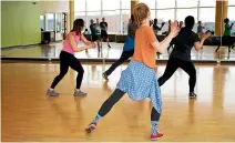  ?? Photo: UNSPLASH ?? Dance helps you stay flexible.