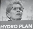  ?? CANADIAN PRESS FILE PHOTO ?? Kathleen Wynne: Costs more in the long run.