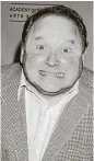  ?? Getty Images ?? Actor Stephen Furst played Flounder in the hit 1978 movie “Animal House.”