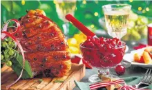  ?? 123RF ?? Wondering how to cook the perfect Christmas ham this year? It's all in the preparatio­n.