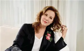  ??  ?? ‘I turn down a lot of work because I don’t want to be around any divas’ ... Elizabeth Perkins. Photograph: Victoria Will