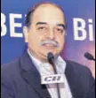  ??  ?? Akhilesh Ranjan, member (legislatio­n) at CBDT