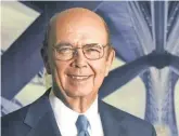  ?? ROBERT DEUTSCH, USA TODAY ?? Financier Wilbur Ross has a net worth of about $ 2.9 billion.