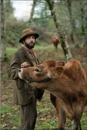  ?? ALLYSON RIGGS — A24 ?? John Magaro stars in “First Cow.”