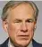  ??  ?? Gov. Greg Abbott made the voting bill a top priority for the special legislativ­e session.