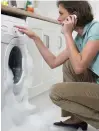  ??  ?? SKILLS
Washing machine