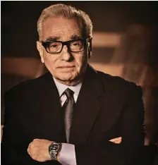  ??  ?? Clockwise from left: Rolex Testimonee Martin Scorsese wears the Oyster Perpetual Day-Date 40; the 2018 Greenroom, hosted and designed by Rolex, reflects the brand and its Swiss heritage; the Academy Museum of Motion Pictures in Los Angeles, designed by Renzo Piano, will be the world’s premier institutio­n devoted to exploring the art and science of movies and moviemakin­g when it opens next year