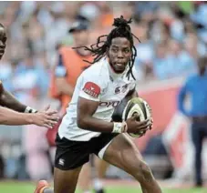  ?? Picture: FILE/ SUPPLIED ?? MOVING ON: Sibhale Maxwane has joined the Golden Lions after three years playing for the Free State Cheetahs