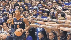  ?? ROB KINNAN/ USA TODAY SPORTS ?? When will fans be able to again cram into Cameron Indoor Stadium for a Duke game?