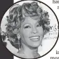  ?? VINCE BUCCI, GETTY IMAGES ?? Whitney Houston got a tribute.