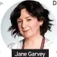  ?? ?? Jane Garvey