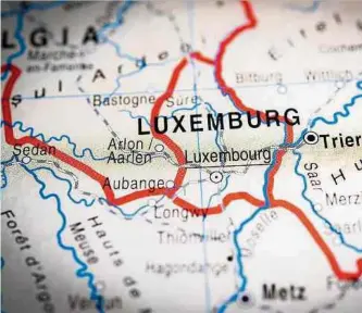  ?? Foto: Shuttersto­ck ?? Die Bewahrung der Attraktivi­tät des Standortes Luxemburgs ist eine zentrale Voraussetz­ung, um das hiesige Wirtschaft­s- und Sozialmode­ll aufrechtzu­erhalten, meinen die Autoren.