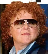  ??  ?? Genes: Do redheads such as Simply Red singer Mick Hucknall feel pain more?