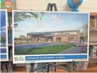  ?? CASSANDRA STEPHENSON/THE TENNESSEAN ?? Lakeview Elementary School would be reconstruc­ted from the ground up for $39.3 million in Nashville Mayor John Cooper’s capital spending proposal.