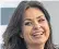  ??  ?? Heidi Allen, the Change UK leader, tweeted: ‘Maybe I’m just not as funny as Nigel Farage.’