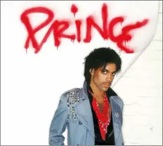  ?? PHOTO COURTESY OF MICHAEL CHRISTOPHE­R ?? Vinyl fans should check out ‘Originals,’ which gives the listener some of the behind-the-scenes recording of songs Prince wrote and produced for other artists.