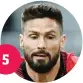  ?? ?? 5
IL PEGGIORE Giroud