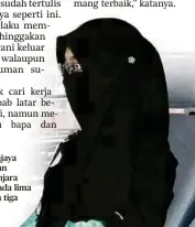  ??  ?? MAHKAMAH
Rayuan Putrajaya mengurangk­an hukuman penjara Aishah daripada lima tahun kepada tiga tahun.