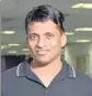  ?? MINT ?? Byju Raveendran, founder and CEO, Byju's.