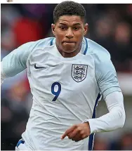  ?? GETTY IMAGES ?? Spearhead: Rashford has a key role