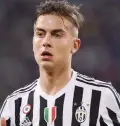  ??  ?? Paulo Dybala, 20 anni