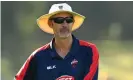  ?? Photograph: Quinn Rooney/Getty Images ?? Jason Gillespie, now the coach of South Australia, says Ollie Robinson is ‘comfortabl­y the most researched and wellprepar­ed fast bowler I have come across in profession­al cricket’.