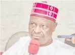  ?? ?? Rabiu Kwankwaso