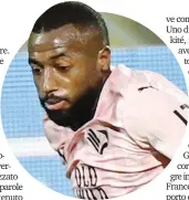  ?? ?? Salim Diakitè, 23 anni difensore centrale del Palermo